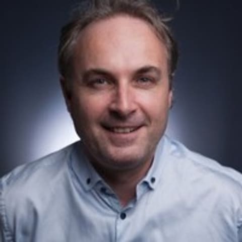 Gaël Dune, intervenant à la Katapulte Compagnie