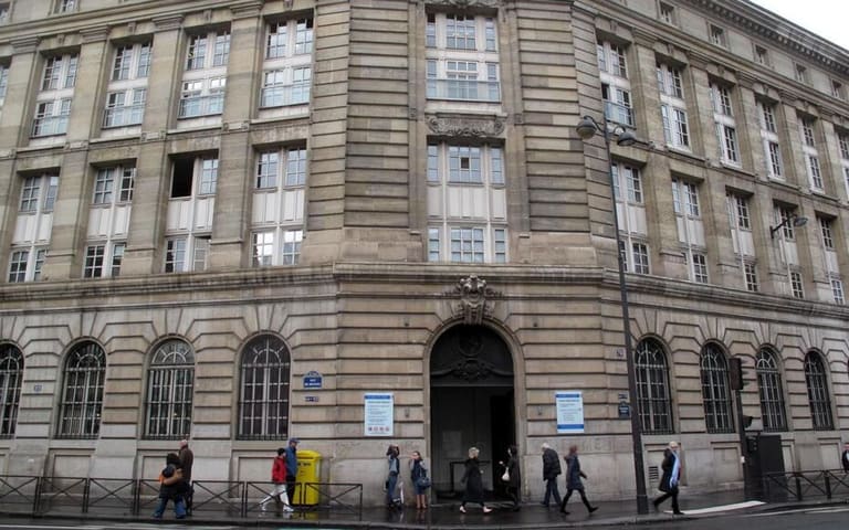 Centre André Malraux, lieu de cours de la Katapulte Compagnie